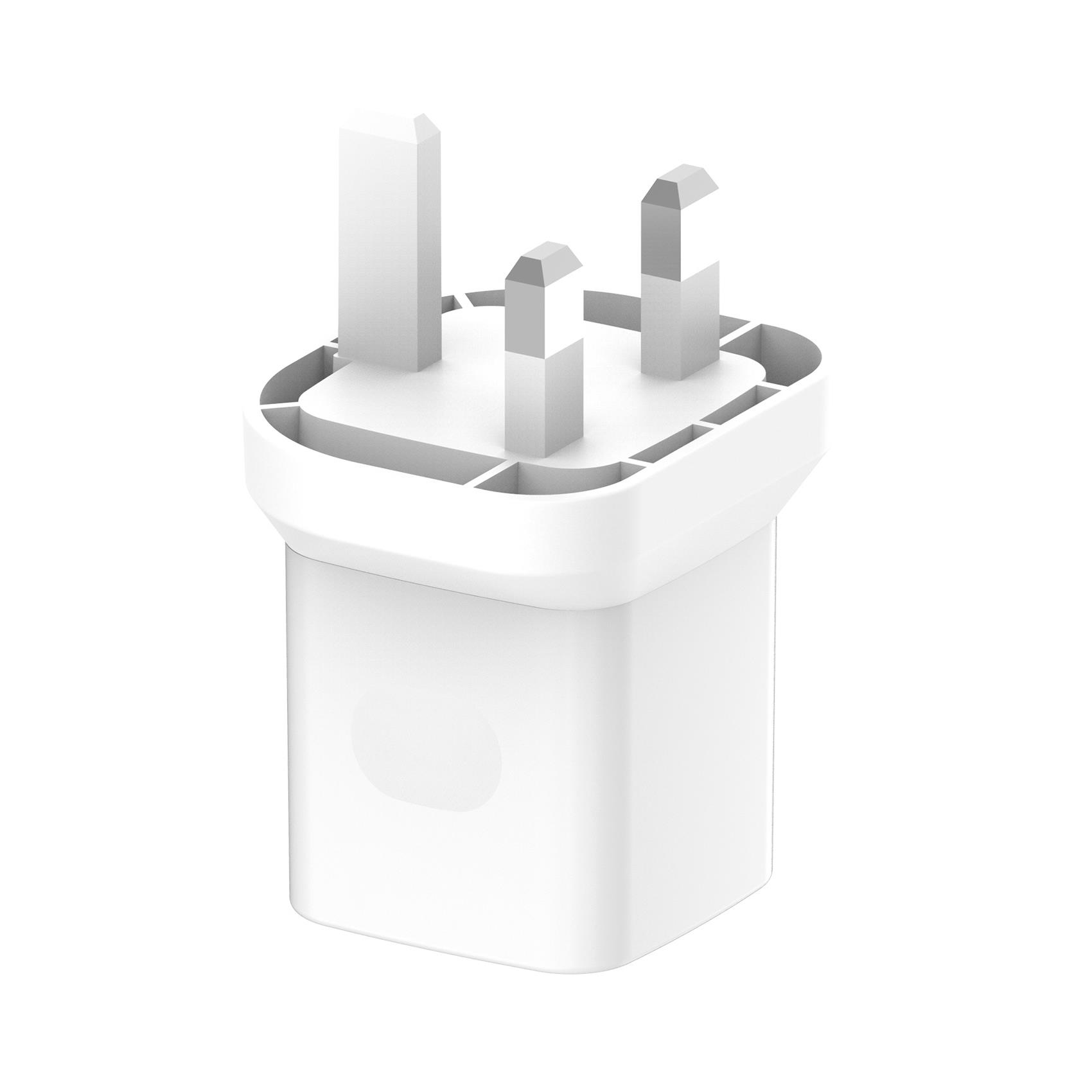 Celly TC2USBUSBC20WUK mobile device charger Smartphone, Smartwatch, Tablet White AC Indoor – image 2