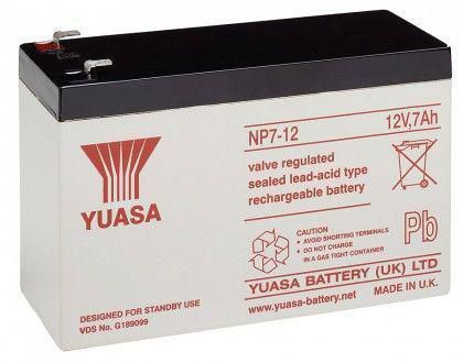 بطارية CoreParts MBXLDAD-BA024 ليثيوم UPS - 12 فولت، 84 واط/ساعة