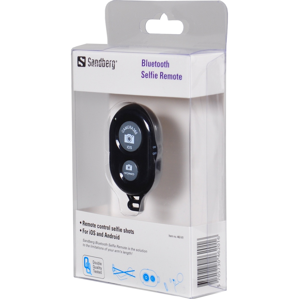 Sandberg Bluetooth Selfie Remote – image 2