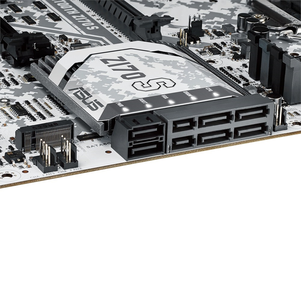 ASUS SABERTOOTH Z170 S – image 6