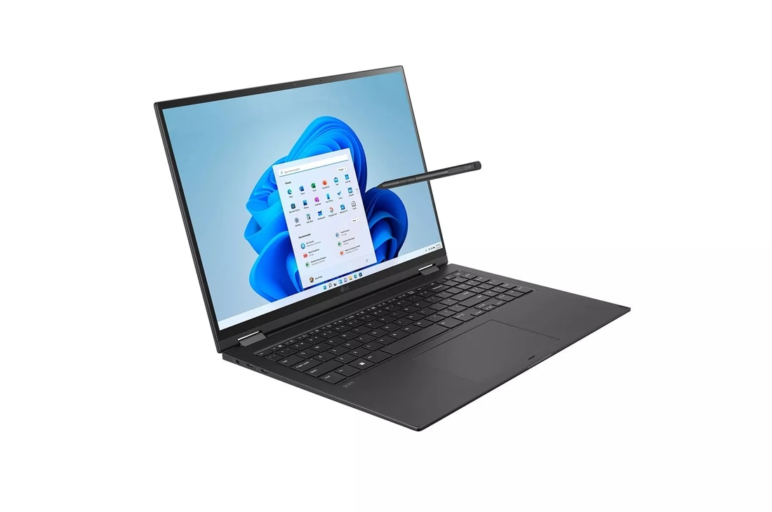 LG 16T90Q-K.AAC7U1 laptop Intel® Core™ i7 i7-1260P Hybrid (2-in-1) – image 5