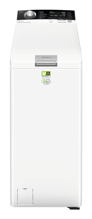 AEG LTR86EP2ECO — vue 1 sur 2