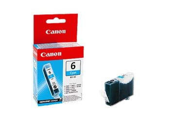 Canon BCI-6 Cyan