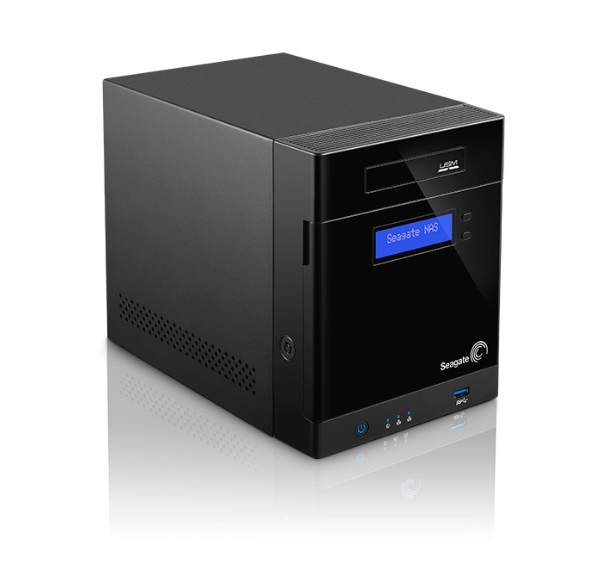 Seagate Business Storage 4-Bay NAS – image 2
