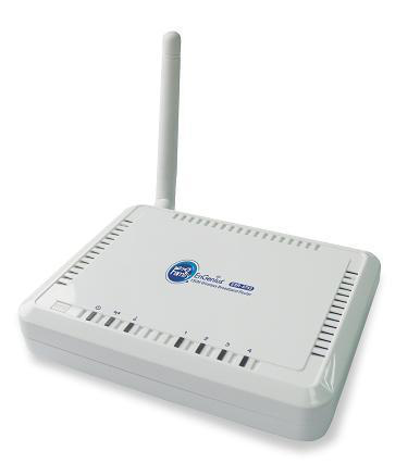 EnGenius ESR1221N wireless router Fast Ethernet White – image 1