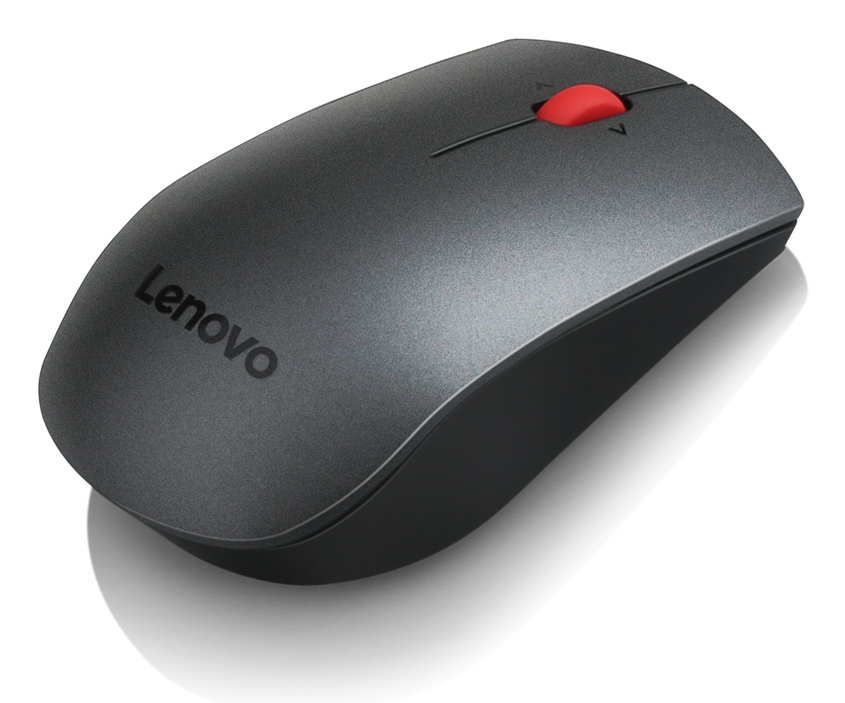 Lenovo 4X30H56826 keyboard Mouse included Home/Office RF Wireless Thai Black – image 7