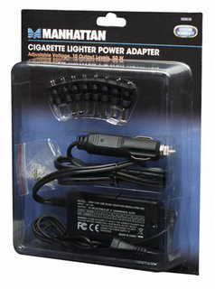 Manhattan 100830 power adapter/inverter Auto – image 5