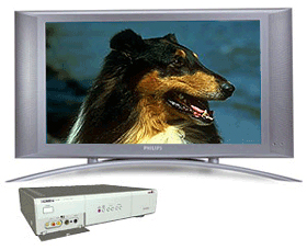Philips 32IN PLASMA TV
