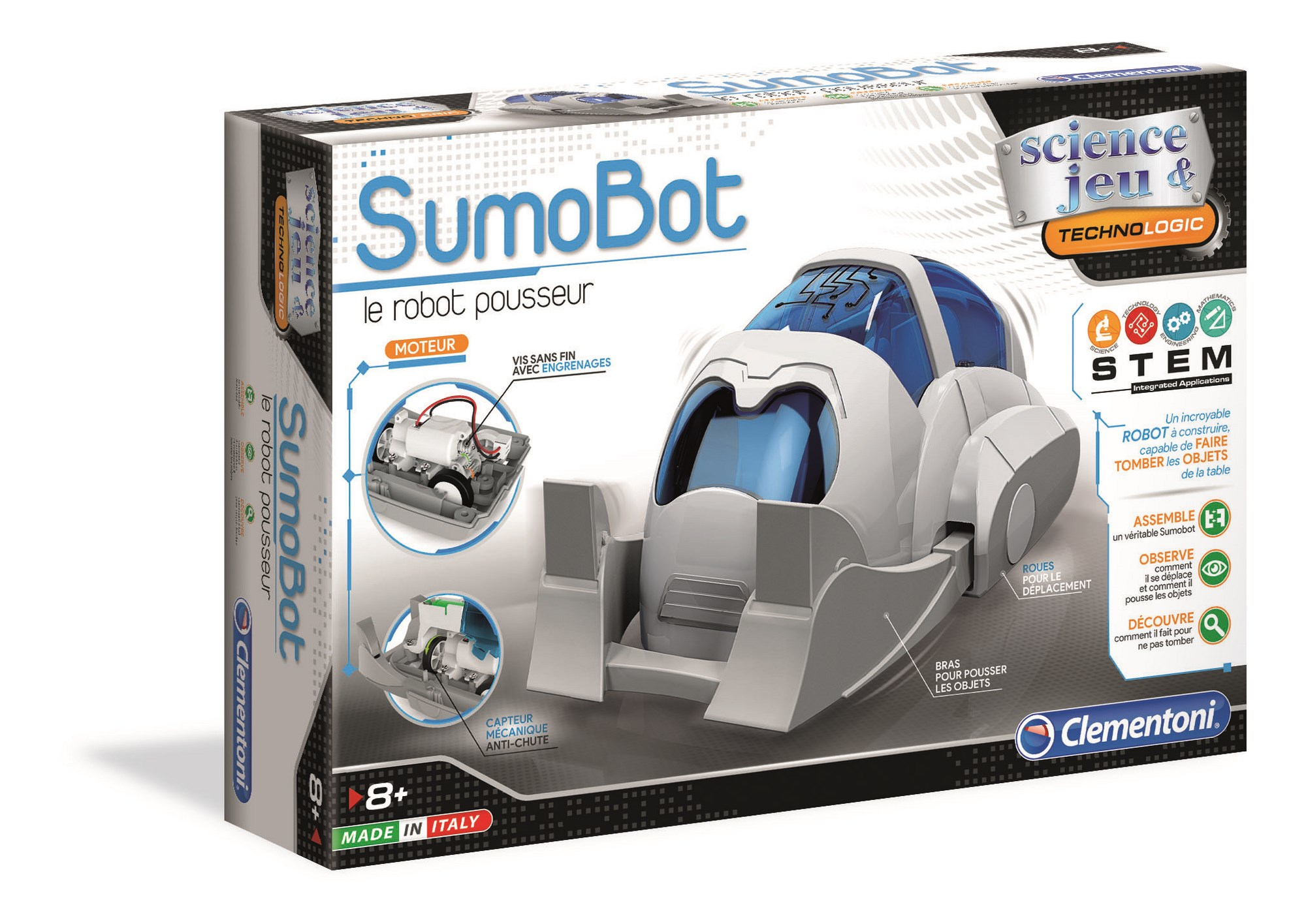 Clementoni 52432 entertainment robot – image 3
