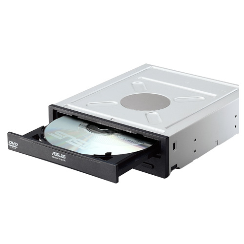 ASUS DVD-E818A2 Black