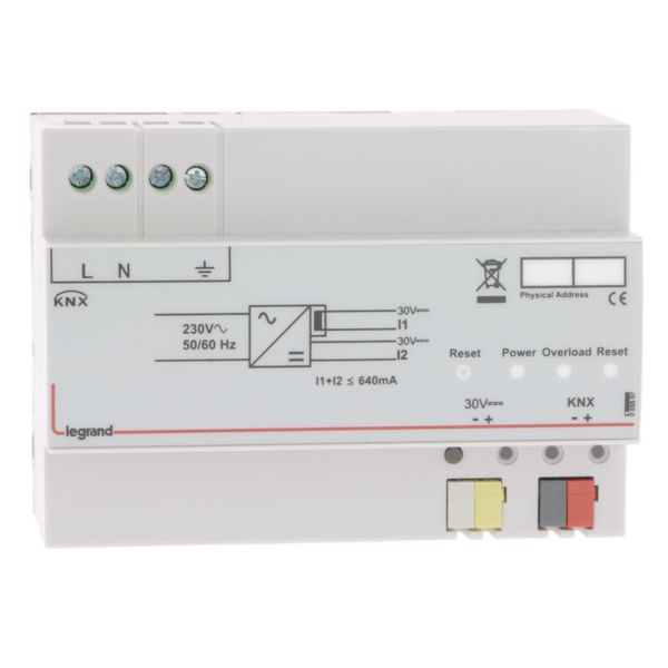 Legrand 003507 power adapter/inverter