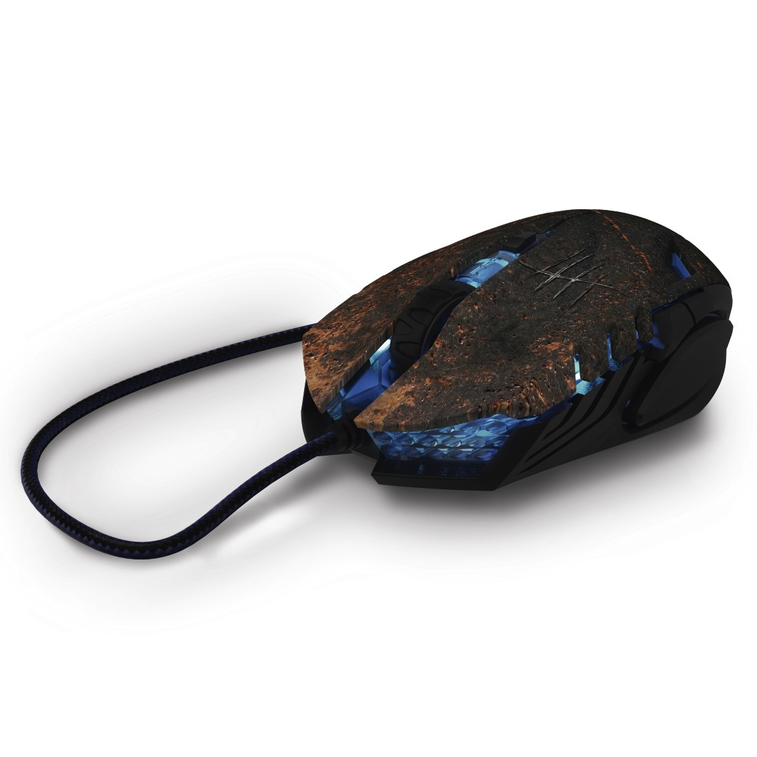 Hama Rusted mouse Gaming – image 2