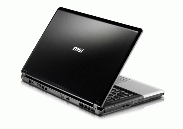 MSI Megabook CX700-T4243VHP Intel Pentium Mobile T4200 – image 3