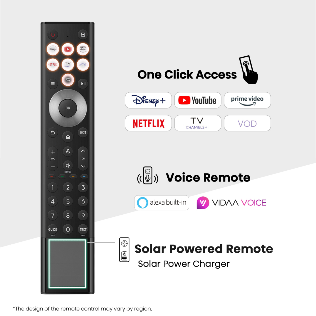TV Hisense ULED RGB Mini LED 4K 100UXQ 253 cm 2025 — photo 11