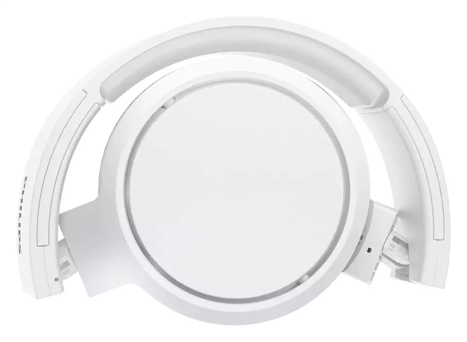 Philips 5000 series TAH5205WT/00 headphones/headset Wireless Head-band Music USB Type-C Bluetooth White – image 4