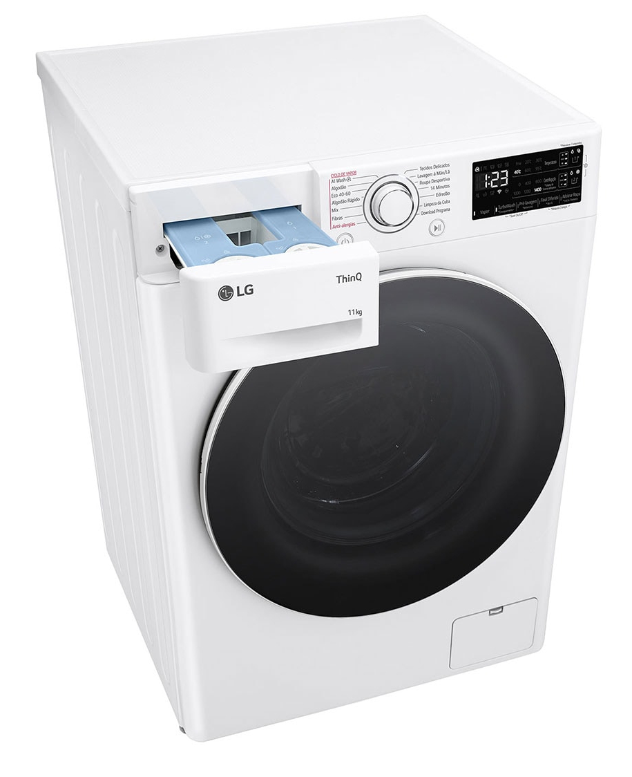 LG F4WR3511A0W washing machine Front-load – image 9