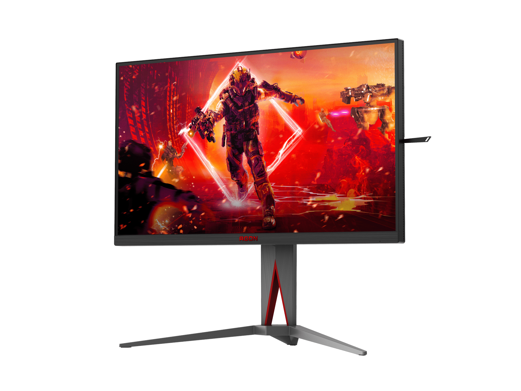 AOC AGON AG275UXM computer monitor – image 3