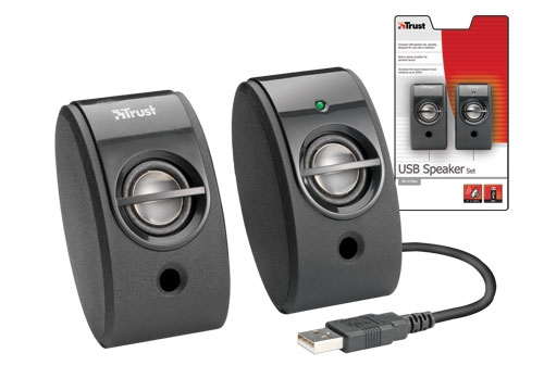 Trust USB Speaker Set SP-2750p US – image 3