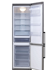 Samsung RL41HGIH1 Freestanding Stainless steel – image 2