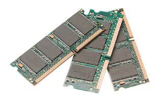 Fujitsu Memory 8GB 4x2GB DDR266 PC2100 rg ECC