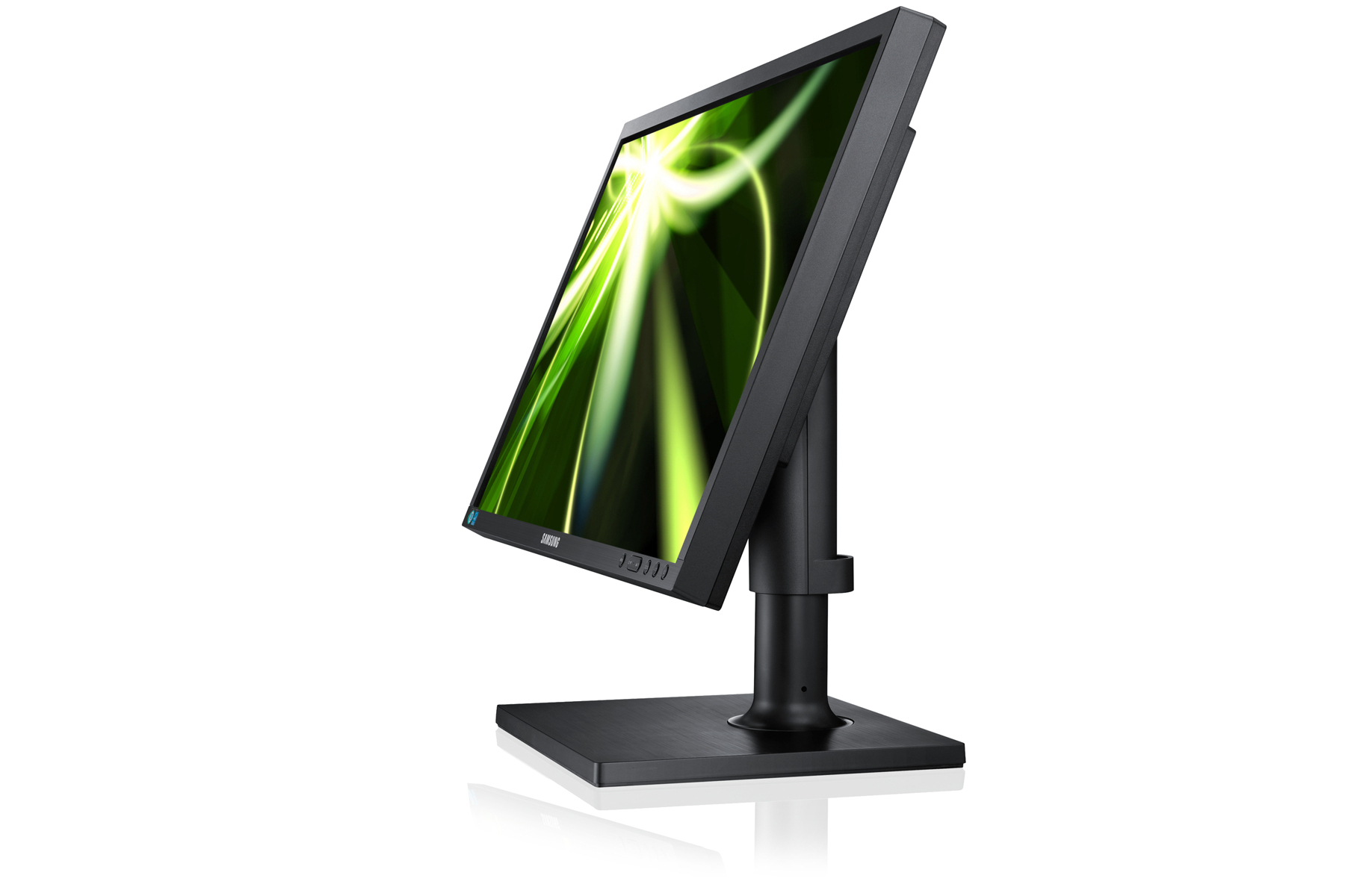 Samsung S24C450BW computer monitor – image 5