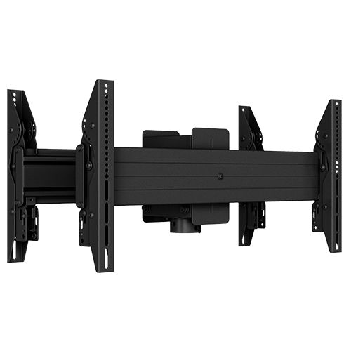 Chief Outdoor Flat Panel Back-to-Back Ceiling and Pedestal Mount, Large – image 2