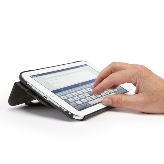 Case Logic SnapView 17.8 cm (7") Folio Anthracite – image 7