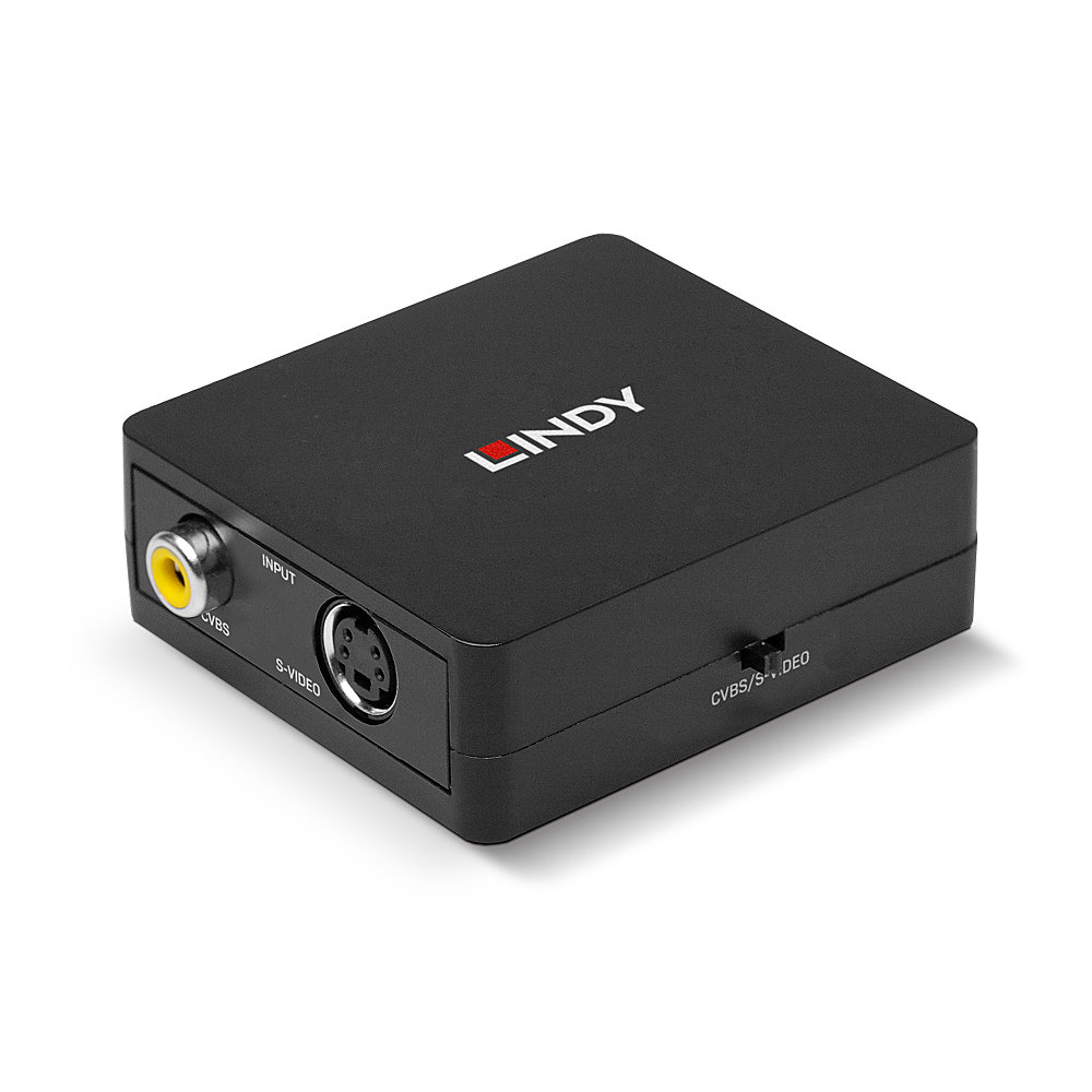 Lindy Composite / S-Video to VGA Converter – image 2