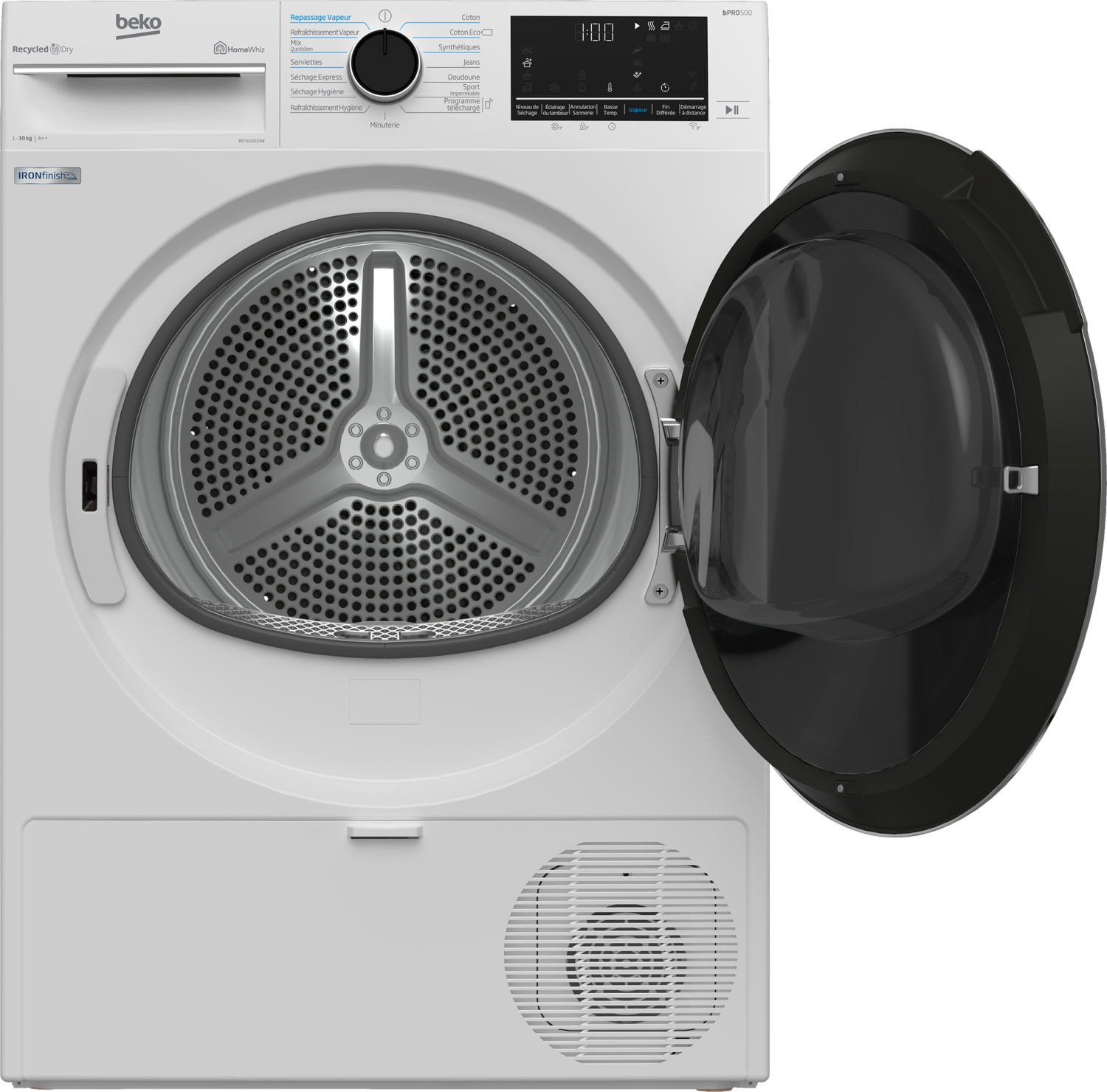 Beko B5T410233W tumble dryer Freestanding Front-load – image 5