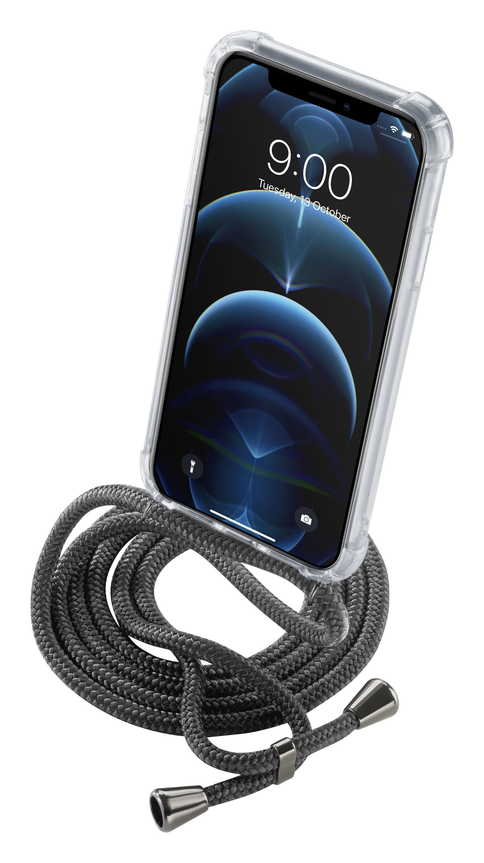 Cellularline Neck-Case - iPhone 12 / 12 Pro – image 1