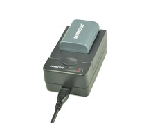 Duracell DRJ5838 mobile device charger Digital camcorder Black USB Indoor, Outdoor – image 2