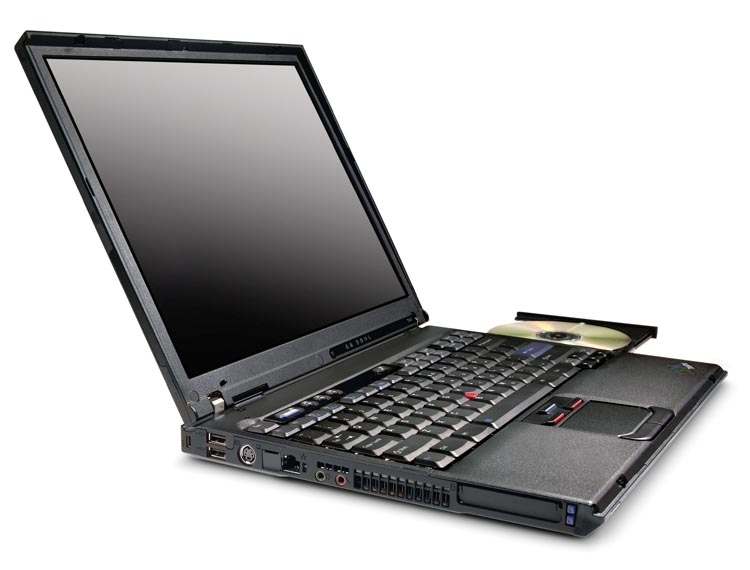 Lenovo ThinkPad T42, DK