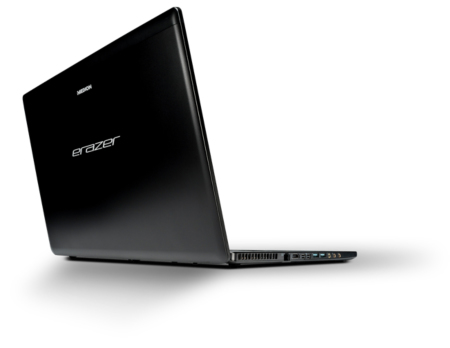 ERAZER X7615 Intel® Core™ i7 i7-4720HQ Laptop – image 2