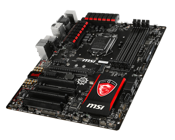 MSI Z97 GAMING 3 – image 4