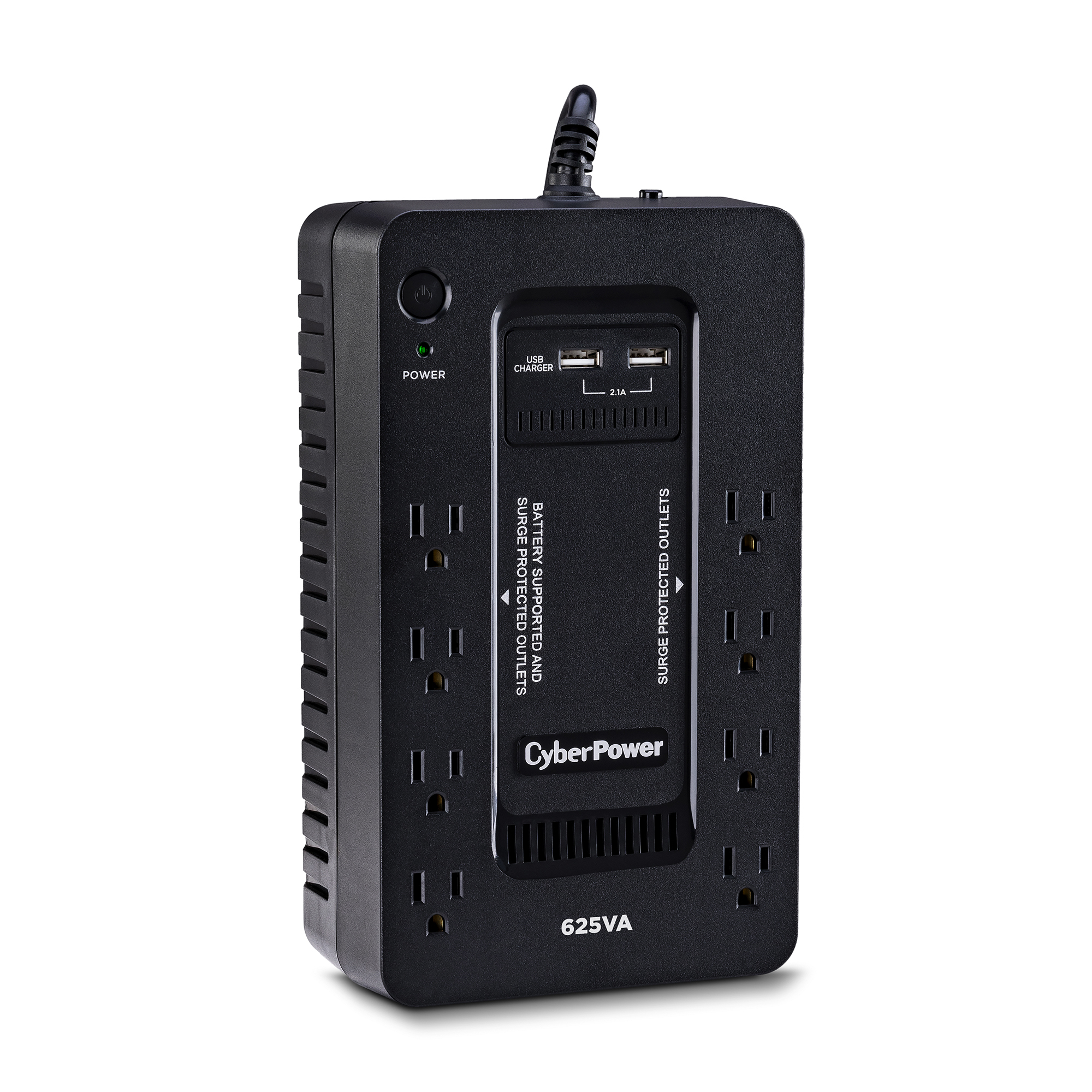 CyberPower ST625U uninterruptible power supply (UPS) Standby (Offline) 0.625 kVA – image 3