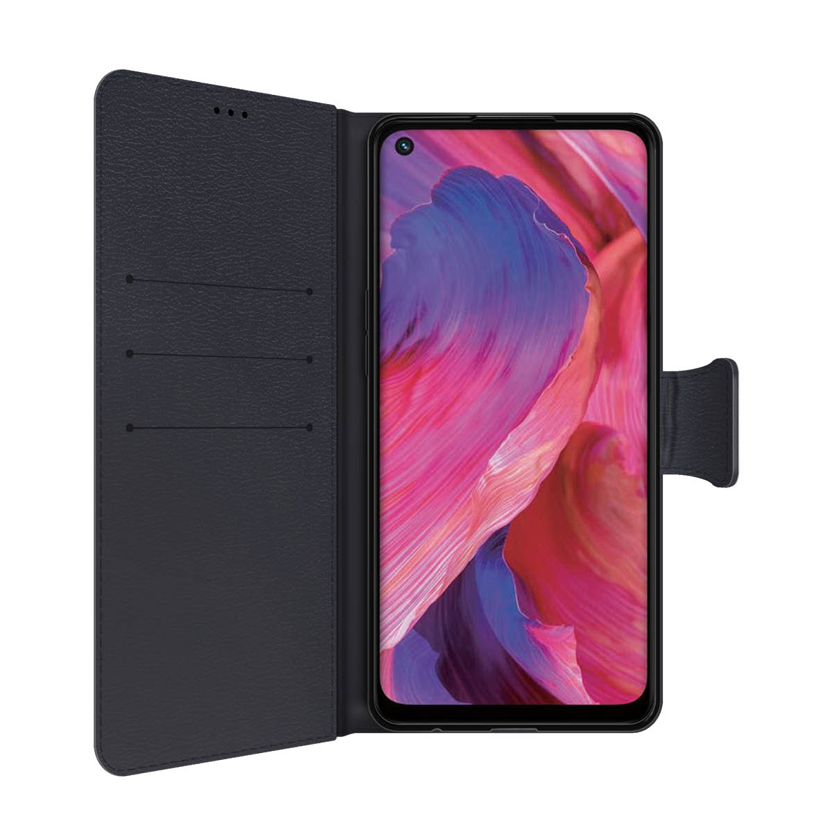 PanzerGlass® Flip cover Oppo A54 | A74 5G – image 6