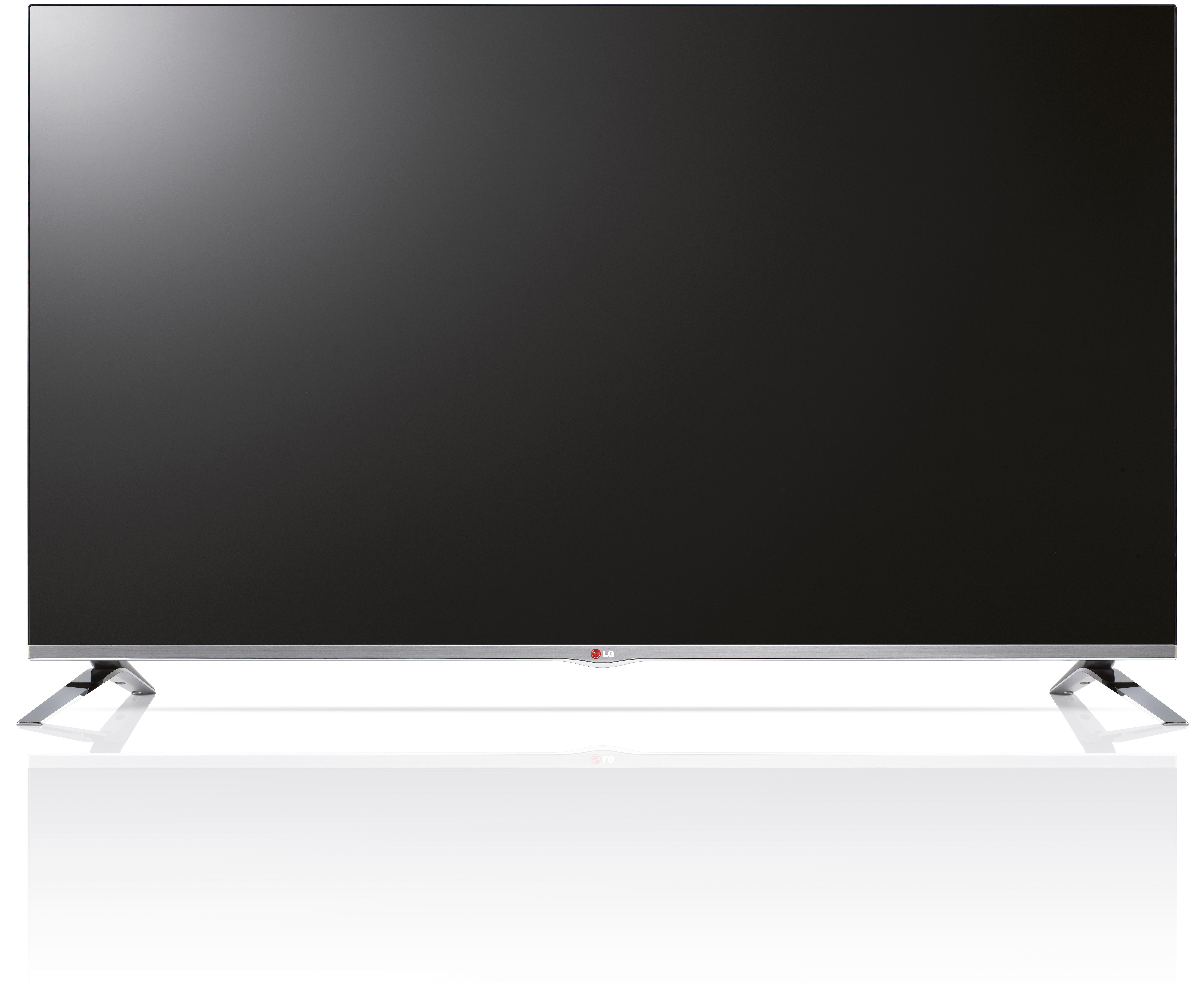LG 47LB670V TV 119.4 cm (47") Full HD Smart TV Wi-Fi Black, Silver – image 2