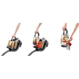 Electrolux ZUCDELUXE Drum vacuum Dry – image 5