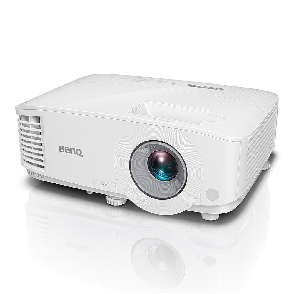 BenQ MX604 Standard throw projector 3600 ANSI lumens DLP XGA (1024x768) White – image 2