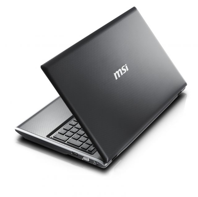 MSI F Series FX600-030FR laptop Intel® Core™ i3 i3-350M – image 4