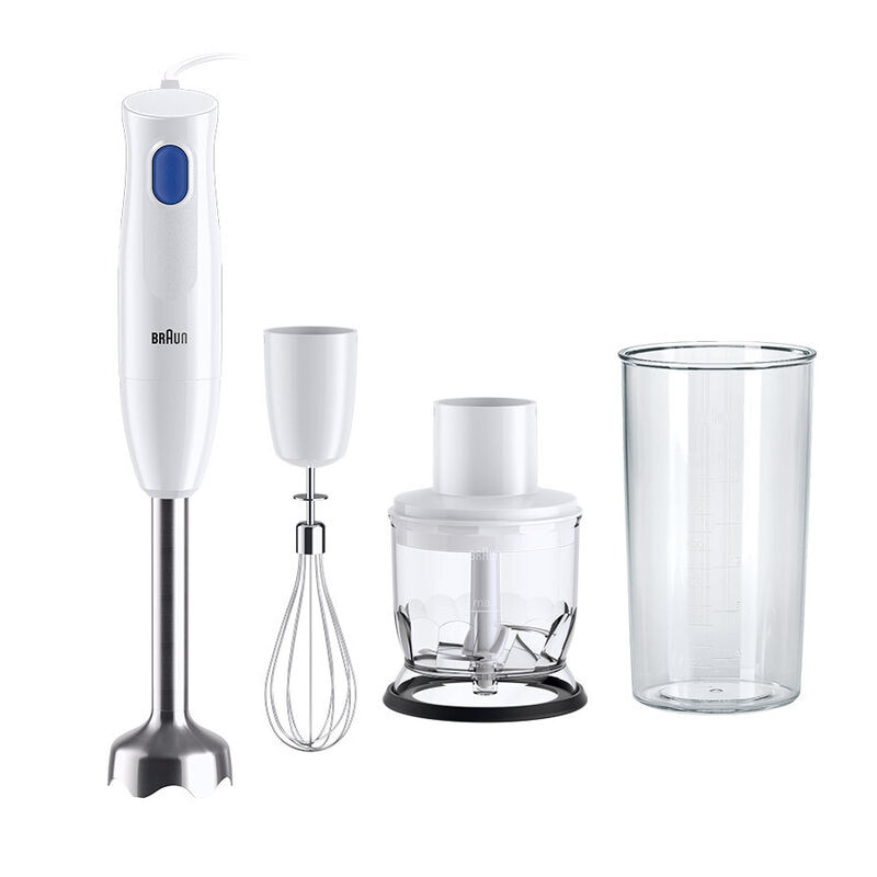 Braun MQ10.202M WH — vue 1 sur 4