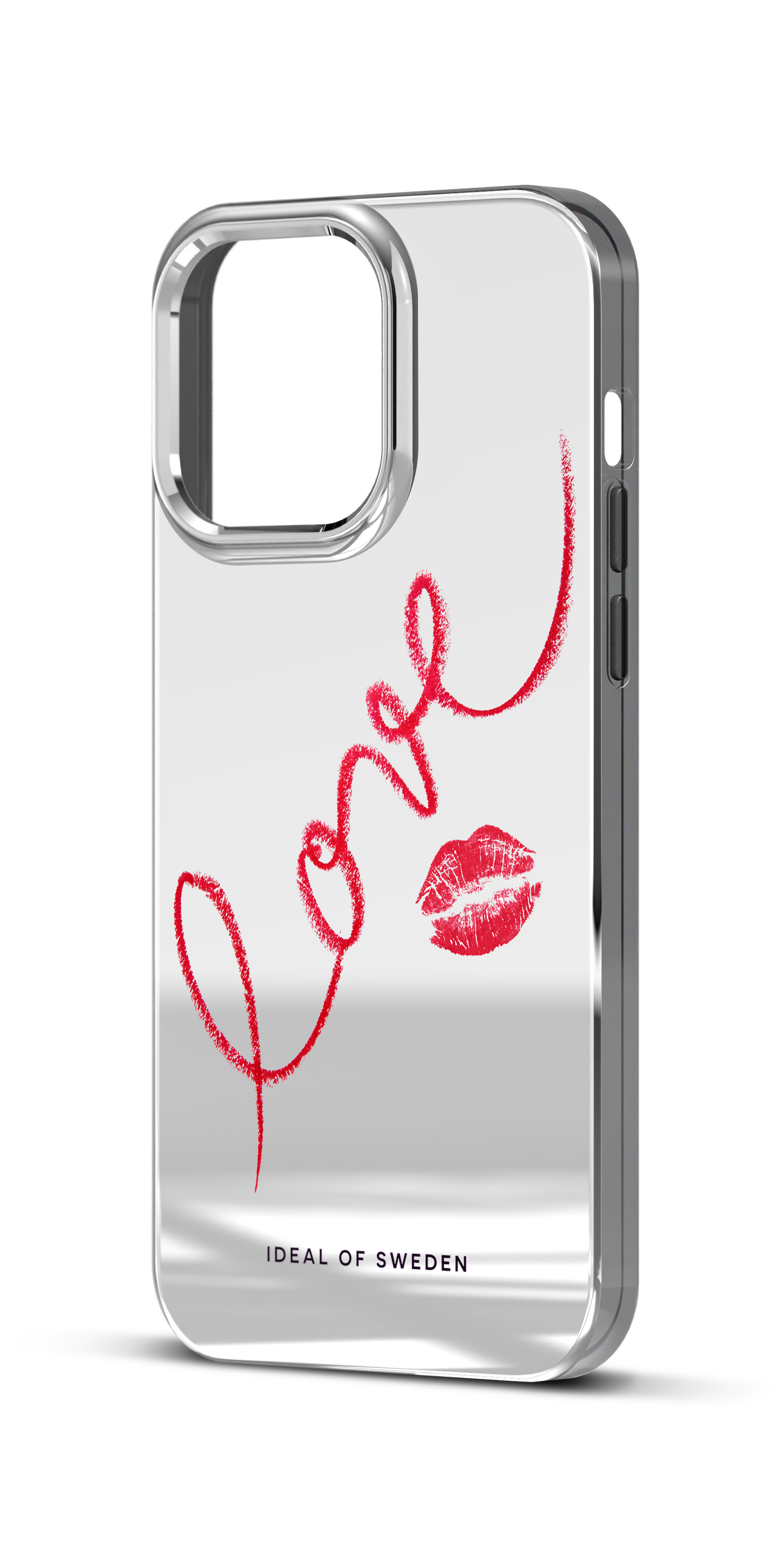 iDeal of Sweden Mirror Case iPhone 15PM Mirror Love Edition – image 4
