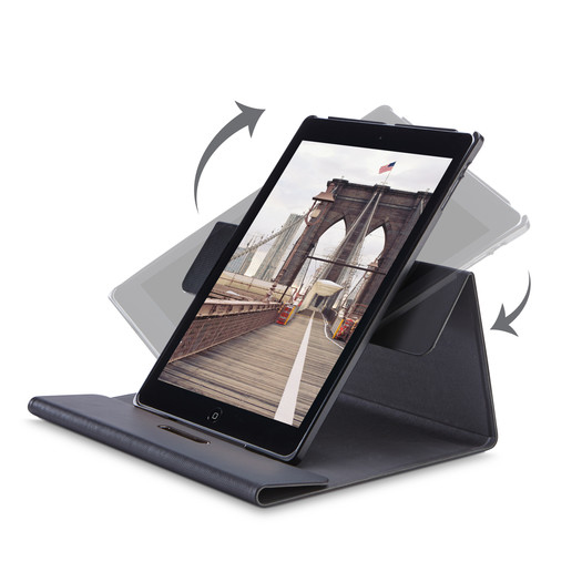 Case Logic Rotating 24.6 cm (9.7") Folio Black – image 5
