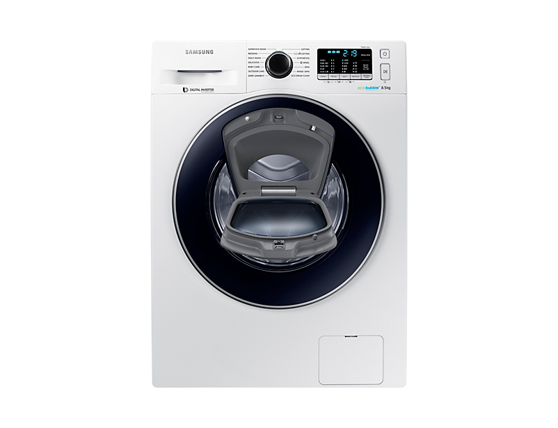 Samsung WW85K5410UW washing machine Front-load – image 6