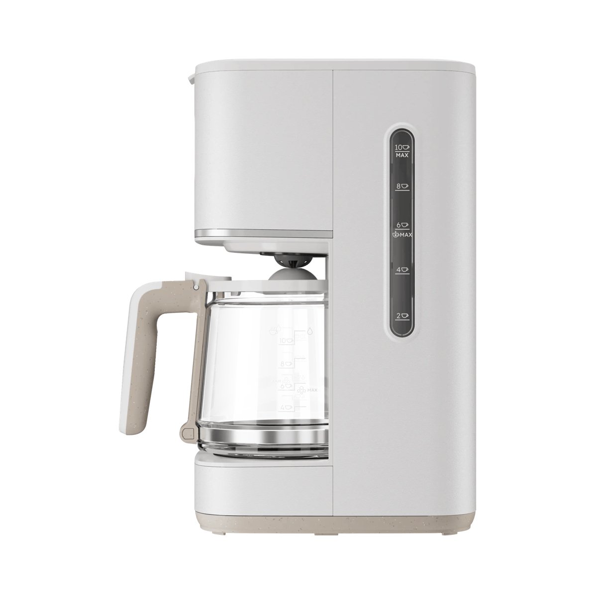 Electrolux E6CM1-6SW Fully-auto Drip coffee maker – image 2