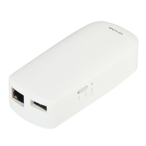 TP-Link TL-MR12U wireless router Fast Ethernet Dual-band (2.4 GHz – image 3