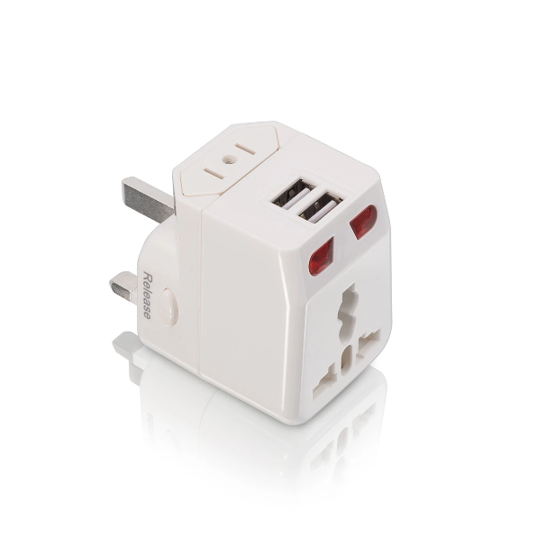 Targus APK03206CAI mobile device charger Universal White AC Indoor – image 2