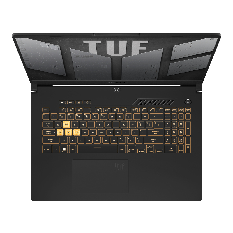 ASUS TUF Gaming F17 FX707ZC-HX015W Intel® Core™ i5 i5-12500H Laptop – image 6