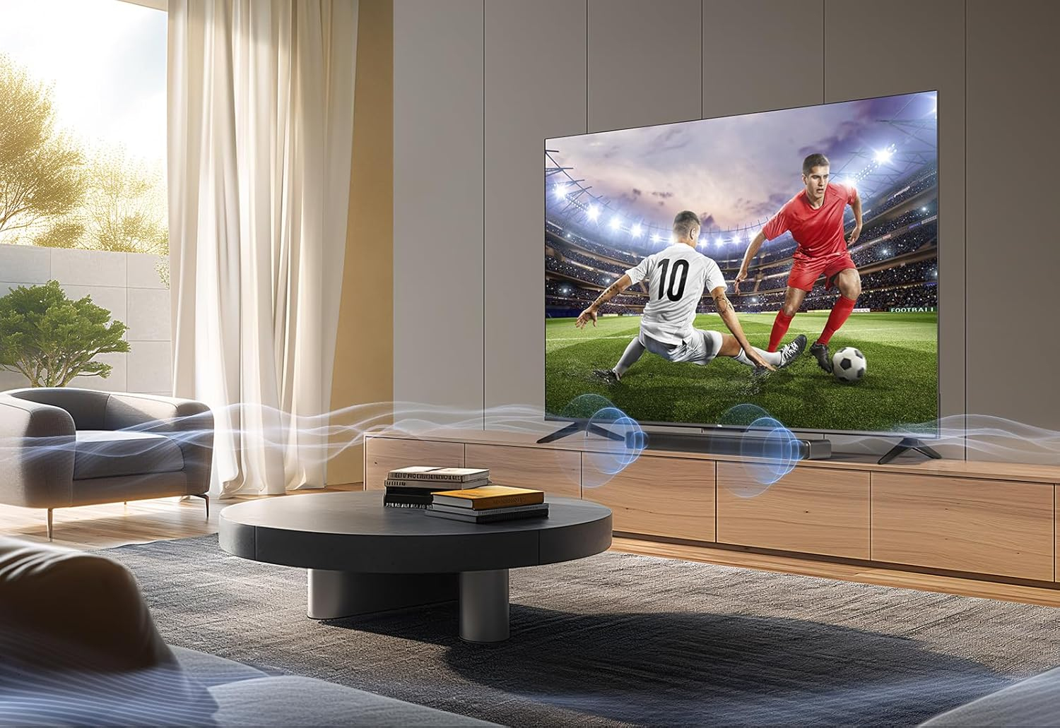TCL S45H 2.0ch Pro A-i-O Deep Bass S/bar – image 9