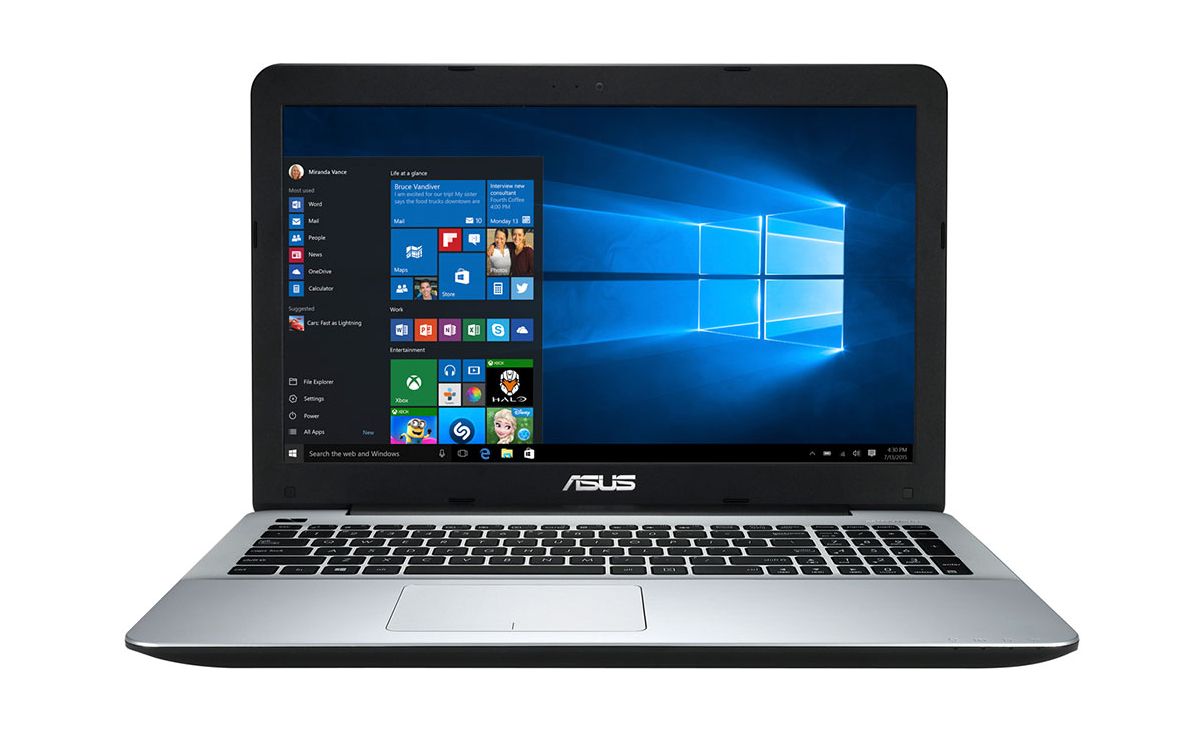 ASUS X555QA-DM336T laptop AMD A12 A12-9720P – image 5